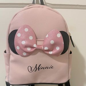 Minnie Mouse backpack